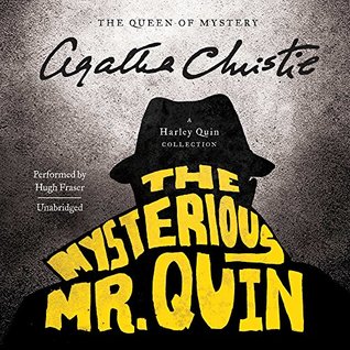 The Mysterious Mr. Quin