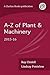 A-Z of Plant & Machinery 2015-16 by Ray Chidell