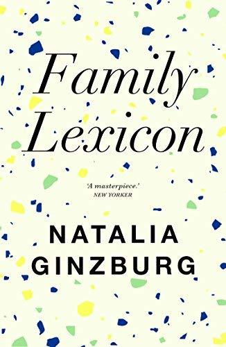 Cover of Family Lexicon