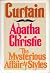 Curtain & The Mysterious Affair at Styles