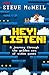 Hey! Listen!: A journey through the golden era of video games