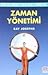 Zaman Yönetimi