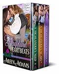 Highland Heartbeats Boxed Set 4: Books 10-12