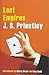 Lost Empires by J.B. Priestley