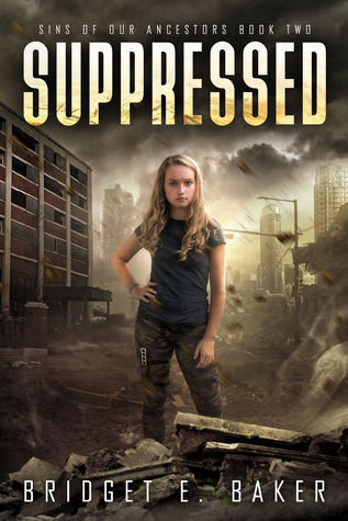Suppressed (Sins of Our Ancestors #2)
