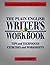 The PLAIN ENGLISH Writer's Workbook by Sandy Tritt