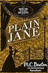 Book cover for Plain Jane (A House for the Season #2)