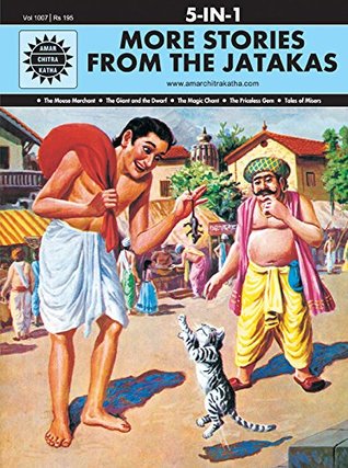 More Stories from the Jatakas: 5 in 1 (Kindle Edition)