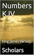Numbers KJV: King James Version