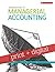 Introduction to Managerial Accounting [with Connect & SmartBook Access Code]