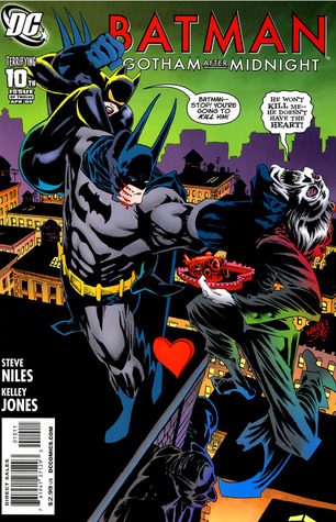 Batman: Gotham After Midnight (2008-2009) #10