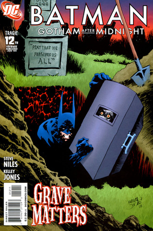 Batman: Gotham After Midnight (2008-2009) #12
