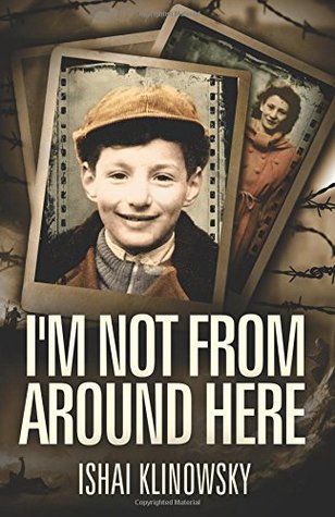I'm Not From Around Here (Paperback)