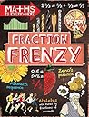 Maths Is Everywhere Fraction Frenzy by Rob Colson