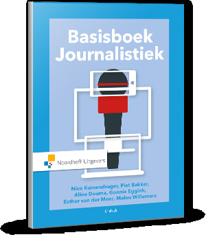 Basisboek Journalistiek