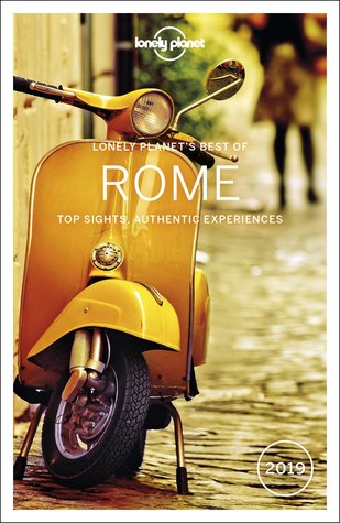 Best of Rome 2019 3ed -anglais- (Paperback)