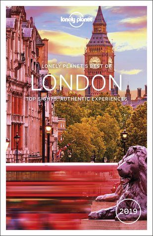 Best of London 2019 3ed -anglais-
