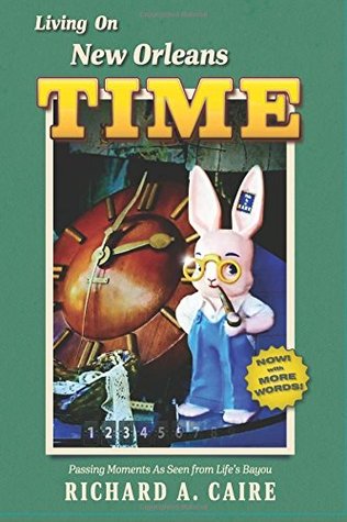 Living on New Orleans Time (Paperback)