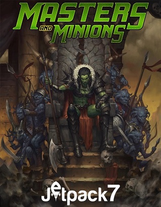 Masters and Minions -  A 5th Edition Supplement