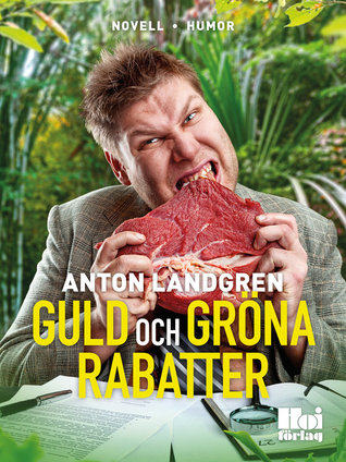 Guld och gröna rabatter (ebook)