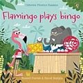 Flamingo Plays Bingo