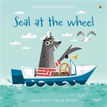 Seal at the Wheel (Paperback)