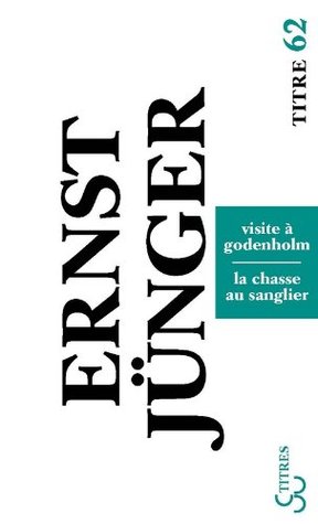 Visite A Godenholm By Ernst J Nger