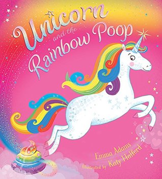 Rainbow Unicorn Poop (Paperback)