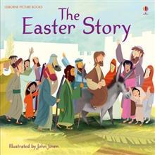 The Easter Story (Usborne Picture Books)
