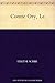 Comte Ory, Le (French Edition)