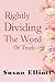 Rightly Dividing The Word