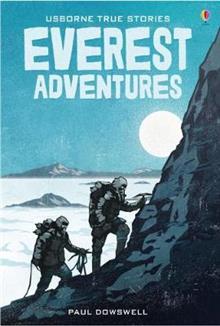 True Stories - Everest Adventures (Hardcover)