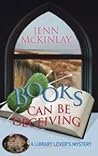 Books Can Be Deceiving by Jenn McKinlay Books Can Be Deceiving by Jenn McKinlay