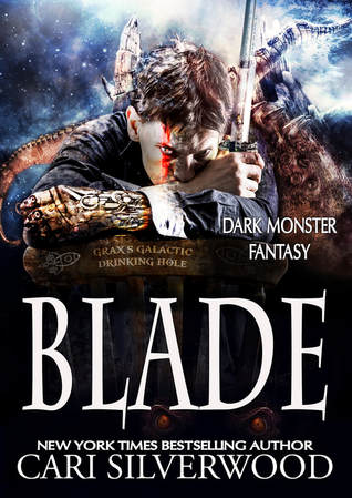 Blade (Dark Monster Fantasy #3)