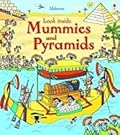 Look Inside Mummies and Pyramids