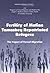 Fertility of Malian Tamasheq Repatriated Refugees by Sara Randall