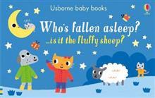 Who's Fallen Asleep? (Board Book)