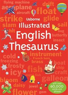 Illustrated English Thesaurus (Paperback)