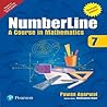 Numberline: Mathematics Book by Pearson for ICSE Class 7