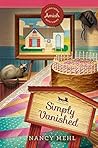 Simply Vanished by Nancy Mehl