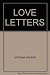 Love Letters by Judith Adamson