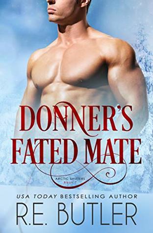 Donner's Fated Mate (Arctic Shifters, #7)