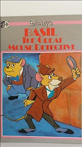 Basil the Great Mouse Detective (Hardcover)