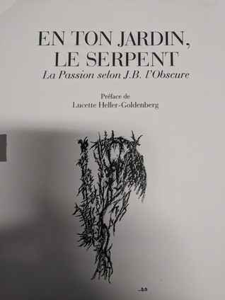 En ton Jardin, le Serpent