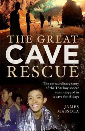 The Great Cave Rescue (Paperback)
