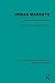 Urban Markets by David Dewar
