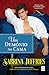 Um Demónio na Cama (Hellions of Halstead Hall, #2)