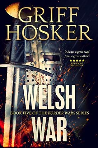 Welsh War (Border Knight, #5)