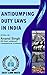 Antidumping Duty Laws in India