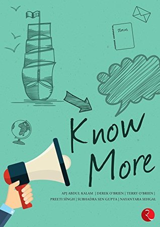 Know More (Kindle Edition)